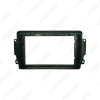 Picture of Car Audio 9" Big Screen DVD Fascia Frame Adapter For Mercedes-Benz C-Klasse (W203) 2Din Dash Installation Panel Frame Kit