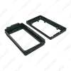 Picture of Car Audio 9" Big Screen DVD Fascia Frame Adapter For Mercedes-Benz C-Klasse (W203) 2Din Dash Installation Panel Frame Kit