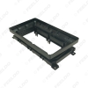 Picture of Car Audio 9" Big Screen DVD Fascia Frame Adapter For Ford Mondeo C-MAX 2Din Dash Installation Panel Frame Kit