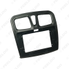 Picture of Car Audio 9"/10.1" Big Screen Head Unit Dash Fascia Panel Frame Kit Adapter For For Renault Sandero(13-19)/Logan(13-19)/Symbol(13-21)