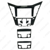 Picture of Car Audio Fascia Frame Adapter For Hyundai Sonata YF 2010 9" Big Screen 2DIN Dash Fitting Panel Frame Kit