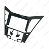 Picture of Car Audio Fascia Frame Adapter For Hyundai Sonata YF 2010 9" Big Screen 2DIN Dash Fitting Panel Frame Kit