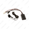 Picture of Car Aux-in Wireless Bluetooth Adapter Module Audio Radio Receiver With Micphone For Teana Tiida Murano X-Xrail Aux Cable