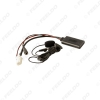Picture of Car Aux-in Wireless Bluetooth Adapter Module Audio Radio Receiver With Micphone For Teana Tiida Murano X-Xrail Aux Cable