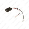 Picture of Car Aux-in Wireless Bluetooth Adapter Module Audio Radio Receiver With Micphone For Teana Tiida Murano X-Xrail Aux Cable