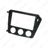 Picture of Car Audio 9" Big Screen DVD Fascia Frame Adapter For Mitsubishi V3 Lingyue 2Din Dash Installation Panel Frame Kit