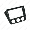 Picture of Car Audio 9" Big Screen DVD Fascia Frame Adapter For Mitsubishi V3 Lingyue 2Din Dash Installation Panel Frame Kit