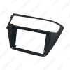 Picture of Car Audio 9" Big Screen DVD Fascia Frame Adapter For Hyundai I-20 2018 2Din Dash Installation Panel Frame Kit