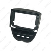 Picture of Car Audio 10.1" Big Screen DVD Fascia Frame Adapter For Toyota Aygo Citroen C1 Peugeot 107 2Din Dash Panel Frame Kit