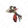 Picture of Car Audio Wiring Harness For Mazda 6 2002-2006 Radio Aftermarket Installation 16pin CD/DVD Stereo Wire Adapter