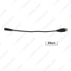 Picture of Car Radio Audio 2.0 USB Port To 4PIN Input Media Data Adapter For Nissan Teana Changan CS USB AUX Wire Cable 