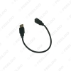 Picture of Car Radio Audio 2.0 USB Port To 4PIN Input Media Data Adapter For Nissan Teana Changan CS USB AUX Wire Cable 