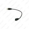 Picture of Car Radio Audio 2.0 USB Port To 4PIN Input Media Data Adapter For Nissan Teana Changan CS USB AUX Wire Cable 