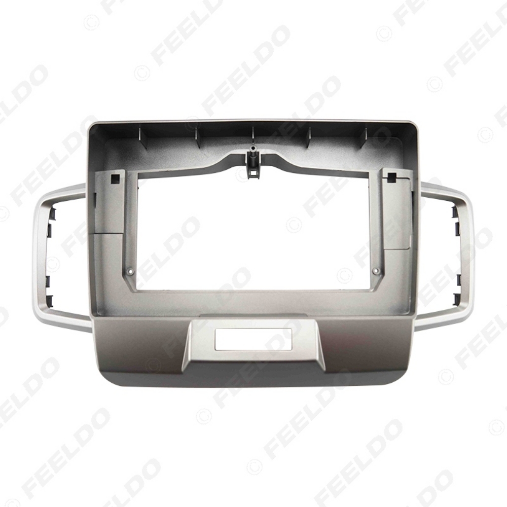 Picture of Car Audio 10.1" Big Screen DVD Fascia Frame Adapter For Honda Freed 11-14 2Din Dash Installation Panel Frame Kit