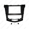 Picture of Car Audio 10.1" Big Screen DVD Fascia Frame Adapter For Nissan X-Trall 2014 2Din Dash Installation Panel Frame Kit