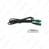 Picture of Car Auto Round 4Pin CD Changer USB Cable For BMW 3-series Z-series X5 X6 Audio USB Plug Adapter