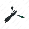 Picture of Car Auto Round 4Pin CD Changer USB Cable For BMW 3-series Z-series X5 X6 Audio USB Plug Adapter
