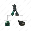 Picture of Car Auto Round 4Pin CD Changer USB Cable For BMW 3-series Z-series X5 X6 Audio USB Plug Adapter