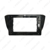Picture of Car Audio 10.1" Big Screen DVD Fascia Frame Adapter For Skoda Superb 2016 10.1" 2Din Dash Installation Panel Frame Kit