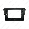 Picture of Car Audio 10.1" Big Screen DVD Fascia Frame Adapter For Skoda Superb 2016 10.1" 2Din Dash Installation Panel Frame Kit