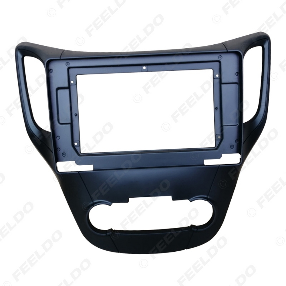 Picture of Car Audio 10.1" Big Screen DVD Fascia Frame Adapter For Changan CS35 2012-2016 2Din Dash Installation Panel Frame Kit