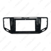 Picture of Car Audio 10.1" Big Screen DVD Fascia Frame Adapter For Volkswagen Teramont 2017 2Din Dash Installation Panel Frame Kit