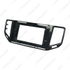 Picture of Car Audio 10.1" Big Screen DVD Fascia Frame Adapter For Volkswagen Teramont 2017 2Din Dash Installation Panel Frame Kit