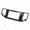 Picture of Car Audio 10.1" Big Screen DVD Fascia Frame Adapter For Volkswagen Teramont 2017 2Din Dash Installation Panel Frame Kit