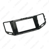 Picture of Car Audio 10.1" Big Screen DVD Fascia Frame Adapter For Volkswagen Teramont 2017 2Din Dash Installation Panel Frame Kit