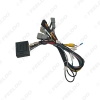 Picture of Car Audio Wiring Harness with Canbus Box For Honda Accord Civic Aftermarket 16pin CD/DVD Stereo Installation Wire Adapter