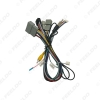 Picture of Car Audio Wiring Harness with Canbus Box For Honda Accord Civic Aftermarket 16pin CD/DVD Stereo Installation Wire Adapter