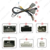 Picture of Car Audio Wiring Harness with Canbus Box For Honda Accord Civic Aftermarket 16pin CD/DVD Stereo Installation Wire Adapter