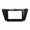 Picture of Car Audio 10.1" Big Screen DVD Fascia Frame Adapter For Volkswagen Tiguan 2017 2Din Dash Installation Panel Frame Kit