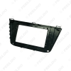 Picture of Car Audio 10.1" Big Screen DVD Fascia Frame Adapter For Volkswagen Tiguan 2017 2Din Dash Installation Panel Frame Kit