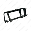 Picture of Car Audio 9" Big Screen DVD Fascia Frame Adapter For Nissan Murano 09-14 2Din Dash Installation Panel Frame Kit