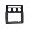 Picture of Car Audio 10.1" Big Screen DVD Fascia Frame Adapter For ML Mercedes-Benz M-Klasse (W166) 2Din Dash Installation Panel Frame Kit