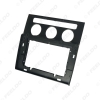 Picture of Car Audio 10.1" Big Screen DVD Fascia Frame Adapter For ML Mercedes-Benz M-Klasse (W166) 2Din Dash Installation Panel Frame Kit