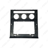Picture of Car Audio 10.1" Big Screen DVD Fascia Frame Adapter For ML Mercedes-Benz M-Klasse (W166) 2Din Dash Installation Panel Frame Kit