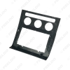 Picture of Car Audio 10.1" Big Screen DVD Fascia Frame Adapter For ML Mercedes-Benz M-Klasse (W166) 2Din Dash Installation Panel Frame Kit