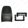 Picture of Car Audio 10.1" Big Screen DVD Fascia Frame Adapter For Ford Eco Sport 2018 2Din Dash Installation Panel Frame Kit