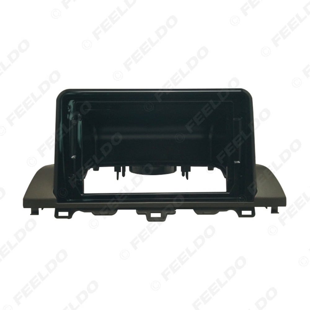 Picture of Car Audio 9" Big Screen 2Din DVD Fascia Frame Adapter For Honda Accord 2018+ Dash Installation Panel Frame Kit