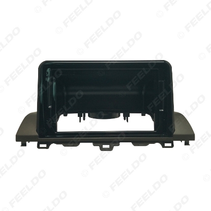 Picture of Car Audio 9" Big Screen 2Din DVD Fascia Frame Adapter For Honda Accord 2018+ Dash Installation Panel Frame Kit
