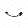 Picture of Car 12V/24V H7 To H4 Plug Power Cable Wire Harness Extension Cable for HID Conversion Kit Ballast to Stock Cable