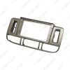 Picture of Car Audio 9" Big Screen DVD Fascia Frame Adapter For Nissan X-Trail 2006 2Din Dash Installation Panel Frame Kit