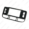 Picture of Car Audio 9" Big Screen DVD Fascia Frame Adapter For Nissan X-Trail 2006 2Din Dash Installation Panel Frame Kit