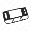 Picture of Car Audio 9" Big Screen DVD Fascia Frame Adapter For Nissan X-Trail 2006 2Din Dash Installation Panel Frame Kit