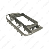 Picture of Car Audio 9" Big Screen DVD Fascia Frame Adapter For Nissan X-Trail 2006 2Din Dash Installation Panel Frame Kit