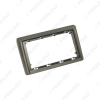 Picture of Car Audio 10.1" Big Screen DVD Fascia Frame Adapter For Nissan X-trail 04-07 2Din Dash Installation Panel Frame Kit