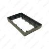 Picture of Car Audio 10.1" Big Screen DVD Fascia Frame Adapter For Nissan X-trail 04-07 2Din Dash Installation Panel Frame Kit