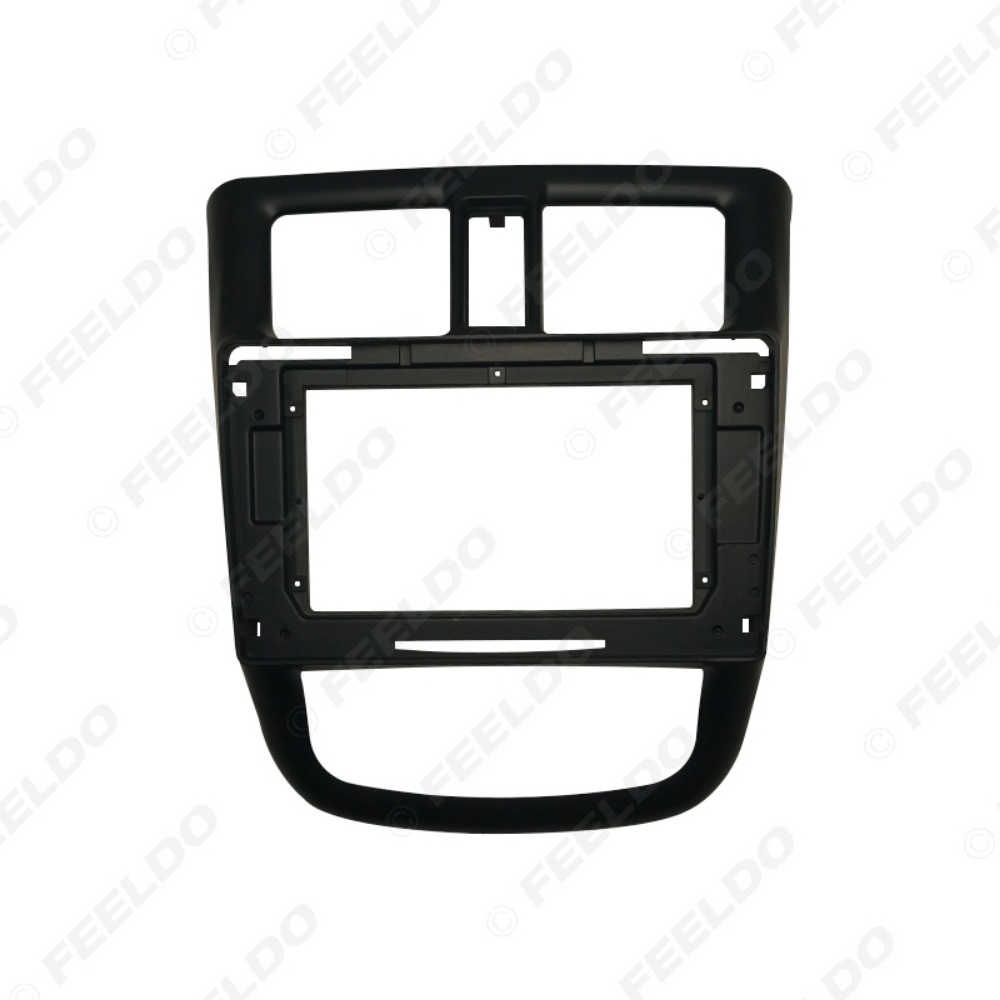 Picture of Car Audio 10.1" Big Screen 2Din DVD Fascia Frame Adapter For Wuling Rongguang V/Hongguang V Dash Installation Panel Frame Kit